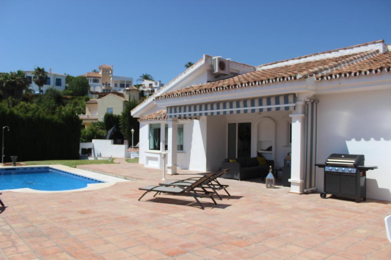 Villa Estrella Del Mar Marbella Exterior photo